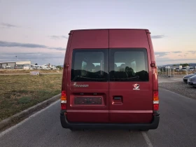 Обява за продажба на Ford Transit 2.0 клима 6 места перфектен макси ~8 300 лв. - изображение 4