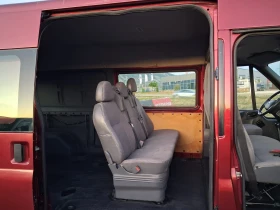 Обява за продажба на Ford Transit 2.0 клима 6 места перфектен макси ~8 300 лв. - изображение 11