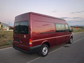 Обява за продажба на Ford Transit 2.0 клима 6 места перфектен макси ~8 300 лв. - изображение 6