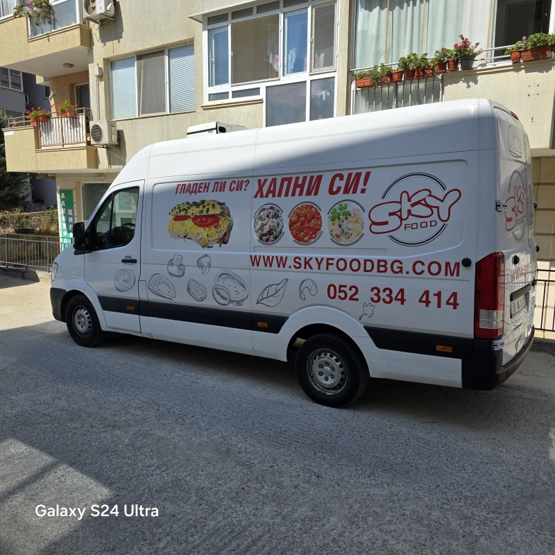 Hyundai H350  2.5CRDI, снимка 3 - Бусове и автобуси - 52383764