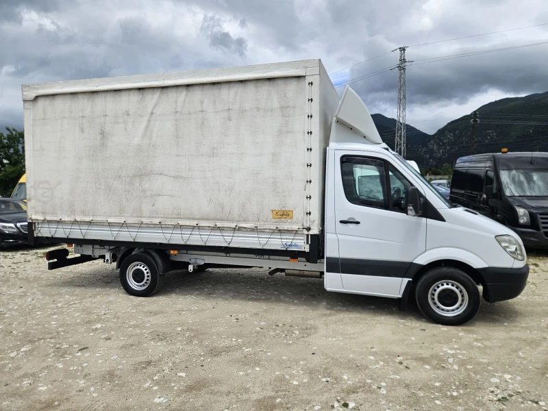 Mercedes-Benz Sprinter 313cdi.maxxi.4.80m.климатик, снимка 3 - Бусове и автобуси - 52441515