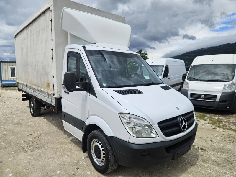 Mercedes-Benz Sprinter 313cdi.maxxi.4.80m.климатик, снимка 2 - Бусове и автобуси - 52441515