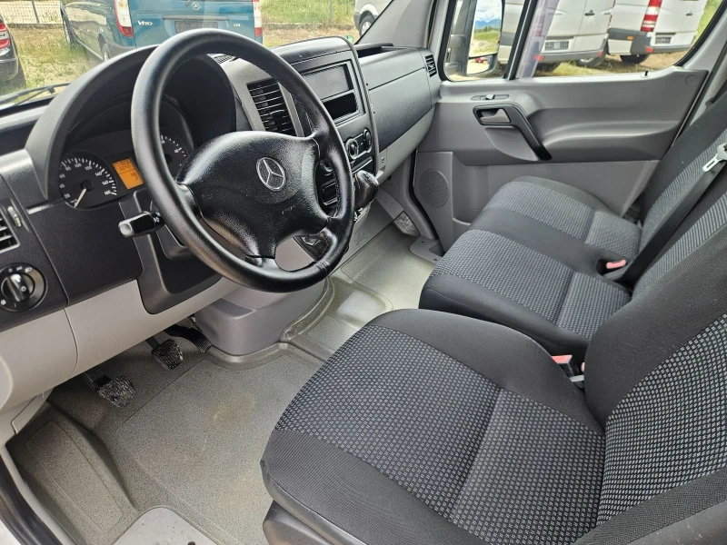 Mercedes-Benz Sprinter 313cdi.maxxi.4.80m.климатик, снимка 7 - Бусове и автобуси - 52441515