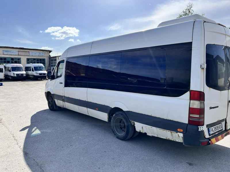 Mercedes-Benz Sprinter, снимка 3 - Бусове и автобуси - 52624626