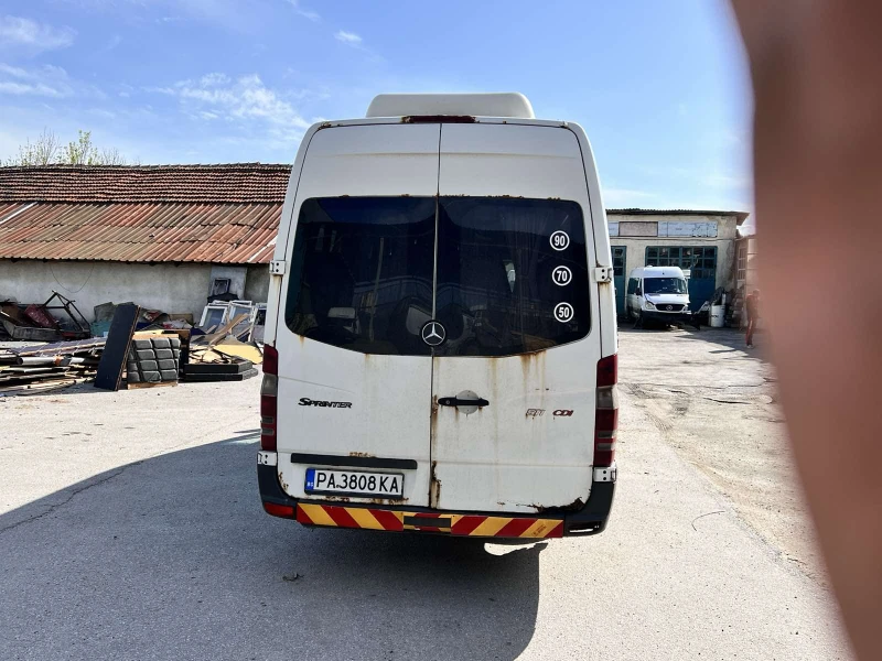 Mercedes-Benz Sprinter, снимка 2 - Бусове и автобуси - 52624626