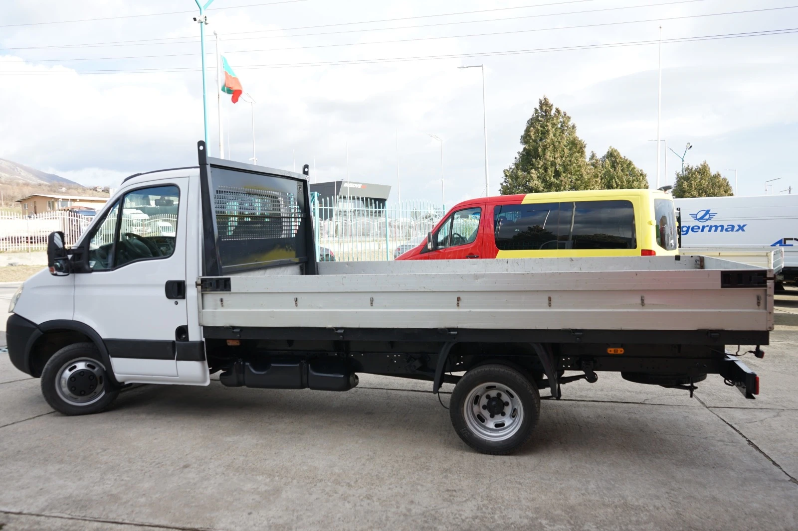 Iveco Daily 3.0HPI* 35c15* Климатик - изображение 6