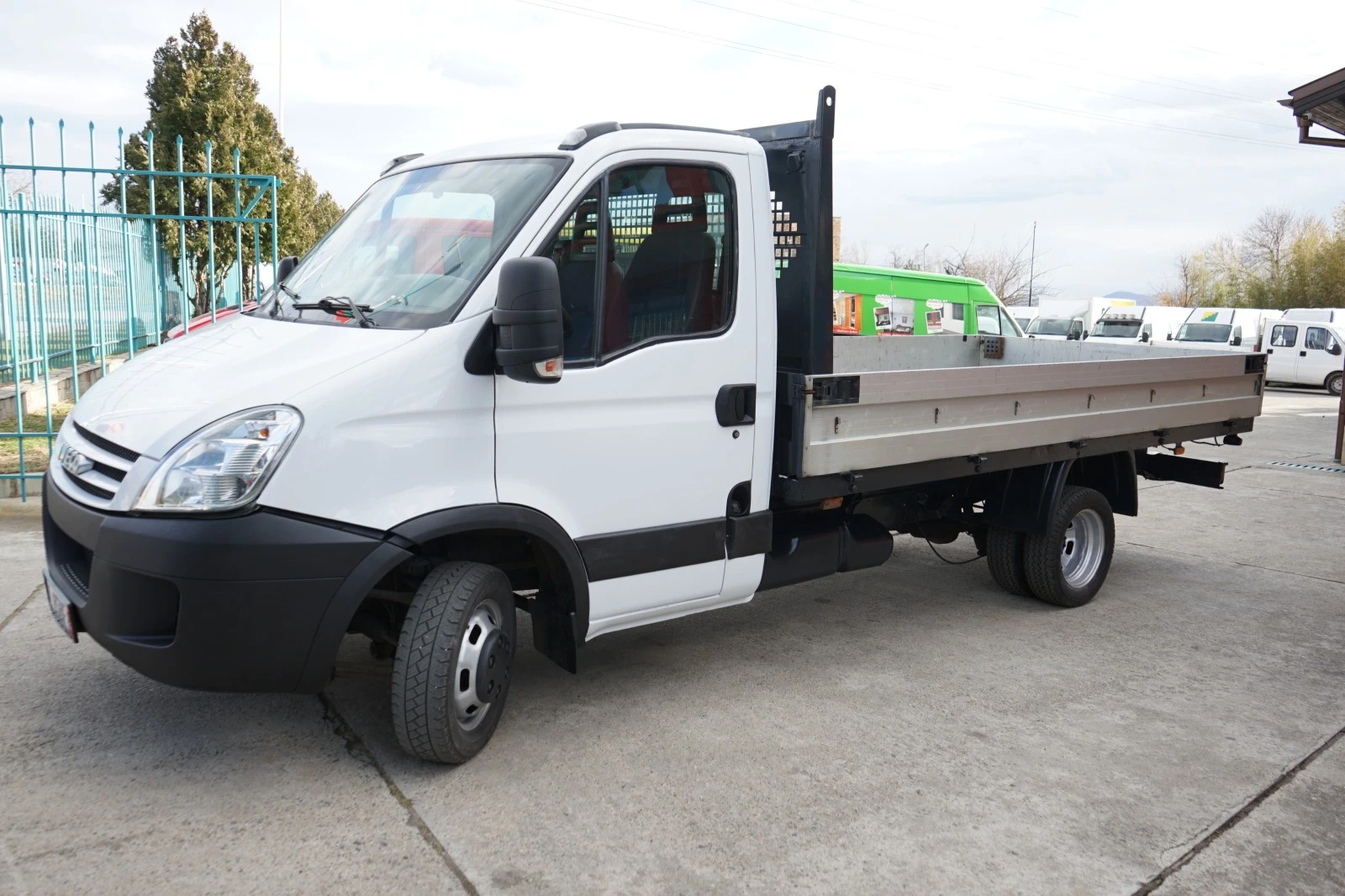 Iveco Daily 3.0HPI* 35c15* Климатик - изображение 3