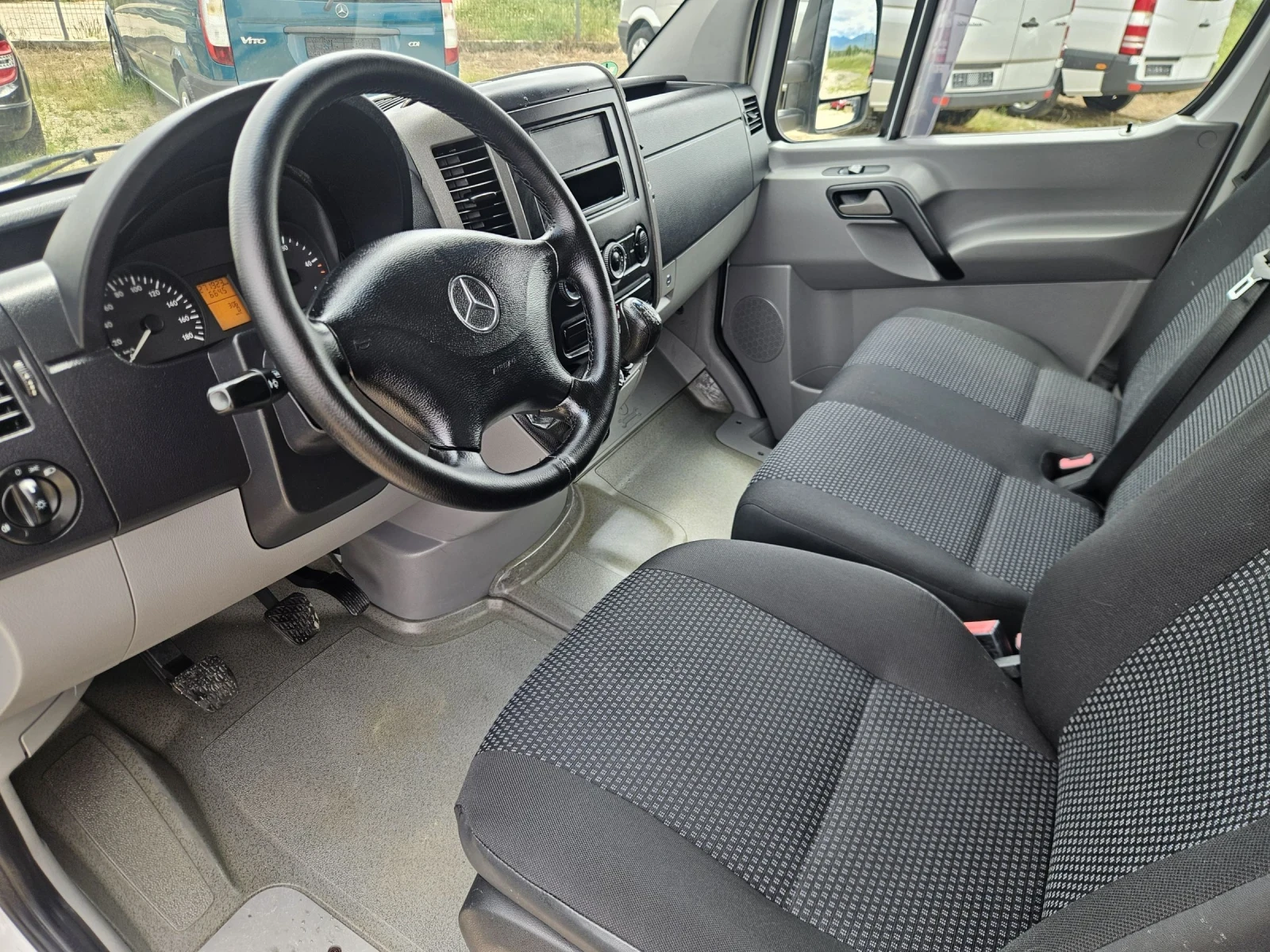 Mercedes-Benz Sprinter 313cdi.maxxi.4.80m.климатик - изображение 7