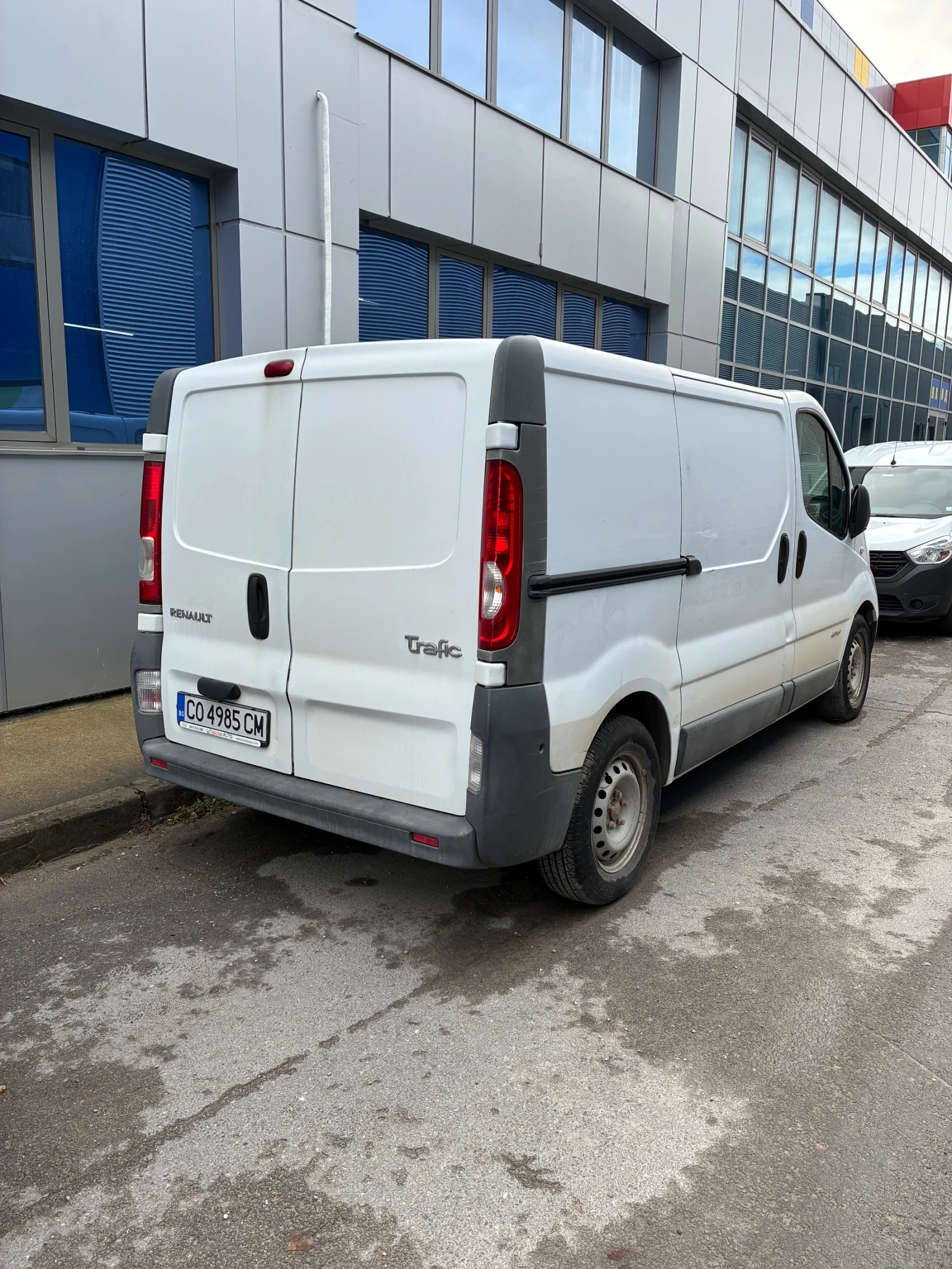 Renault Trafic  - изображение 7