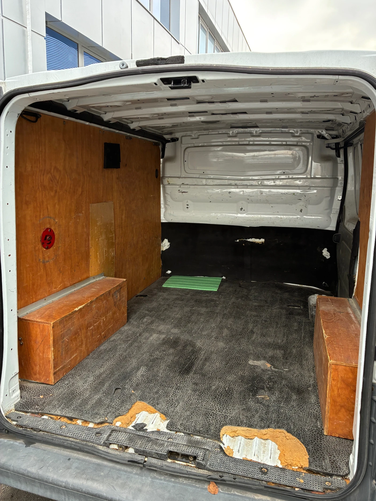 Renault Trafic  - изображение 6