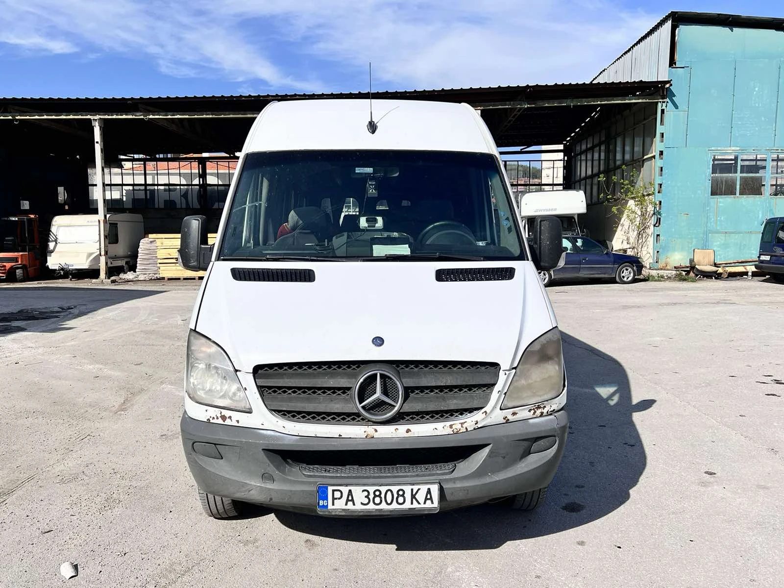 Mercedes-Benz Sprinter  - изображение 5