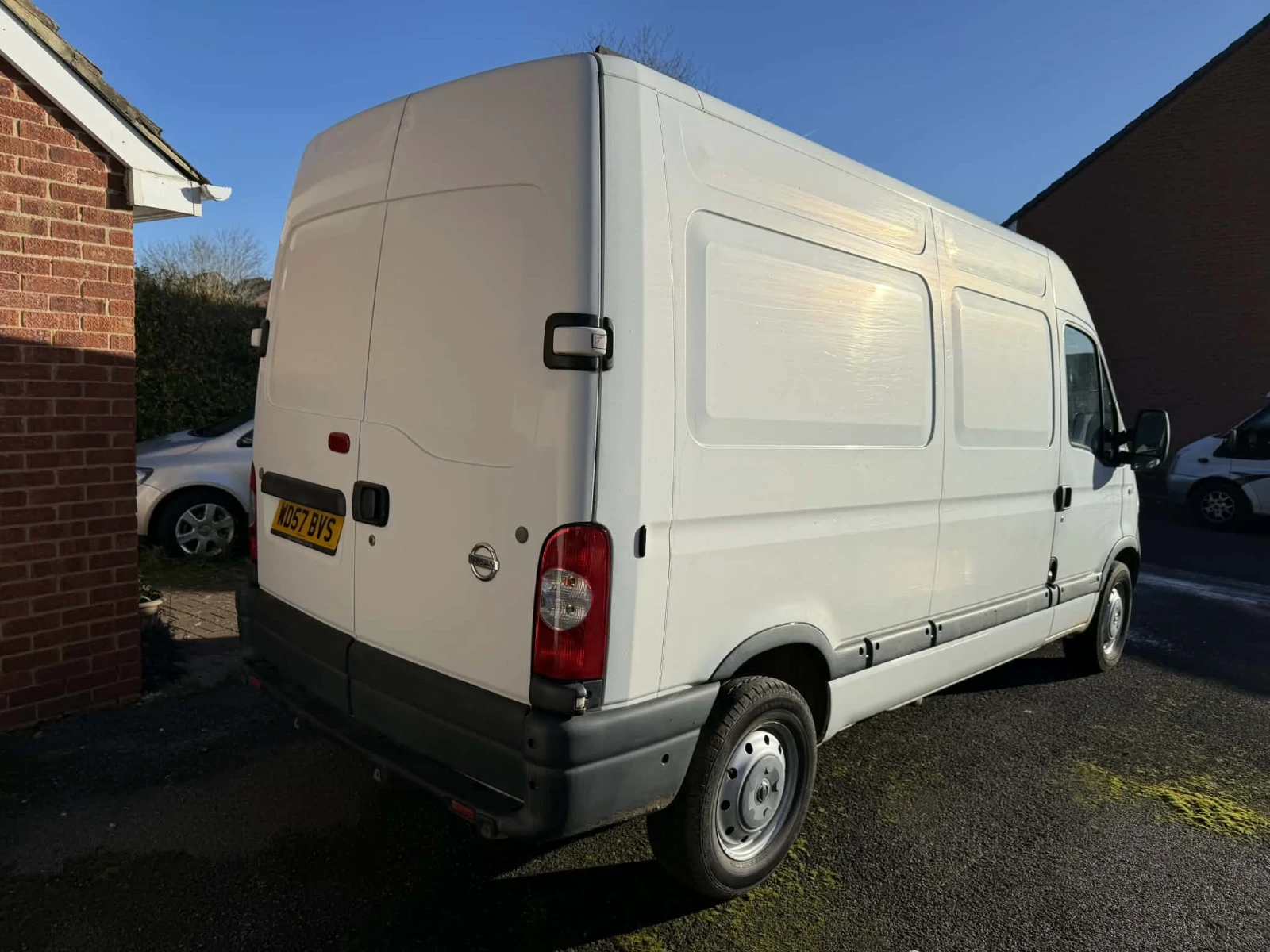 Nissan Interstar, снимка 3 - Бусове и автобуси - 53983514