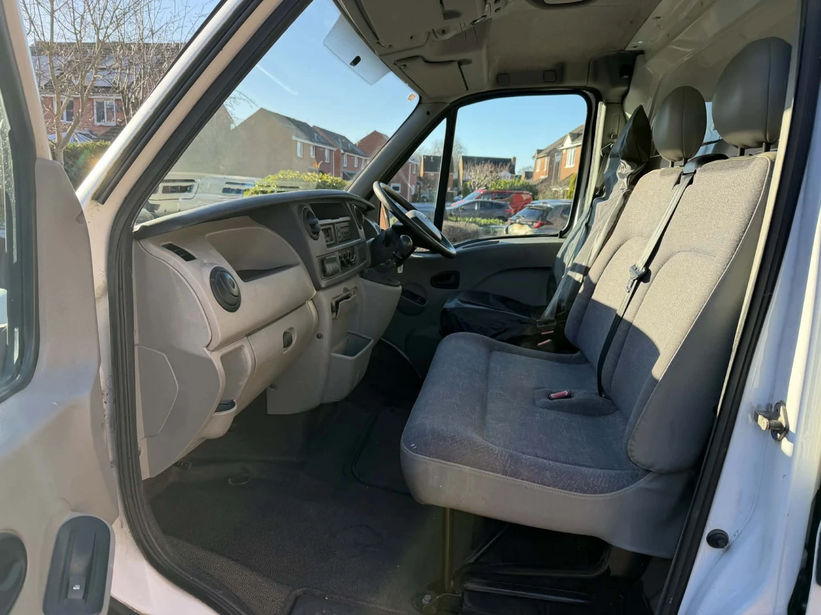 Nissan Interstar, снимка 6 - Бусове и автобуси - 53983514