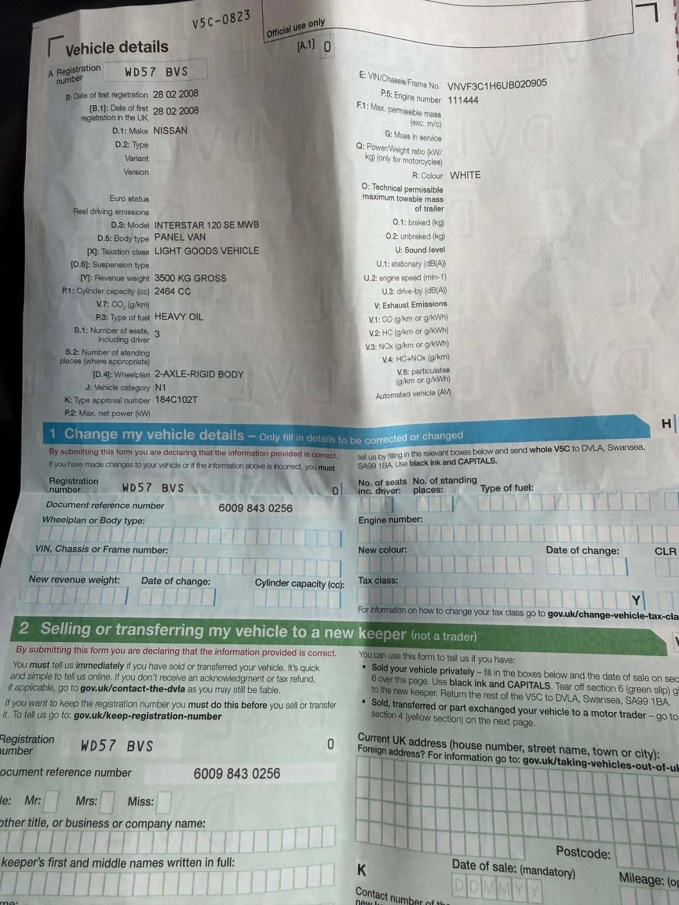 Nissan Interstar, снимка 9 - Бусове и автобуси - 53983514