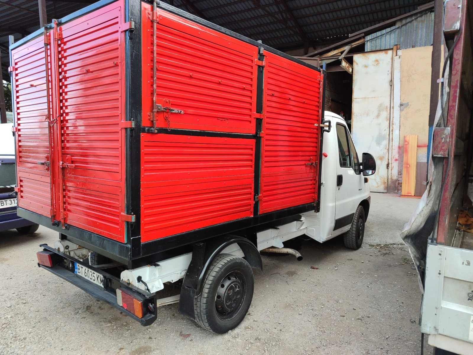 Citroen Jumper 2300jtd | Mobile.bg � ����������� 7