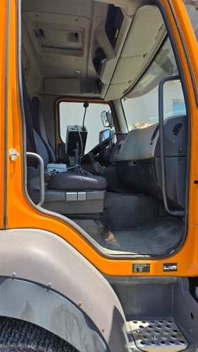Renault Midlum 4x4 снегорин 240DXI, снимка 10