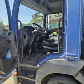 Обява за продажба на Mercedes-Benz Atego 818 падащ борд, 6.10 дължина фургон  ~37 000 лв. - изображение 4 | Auto.bg Обява за продажба на Mercedes-Benz Atego 818 падащ борд, 6.10 дължина фургон  ~37 000 лв. - изображение 4