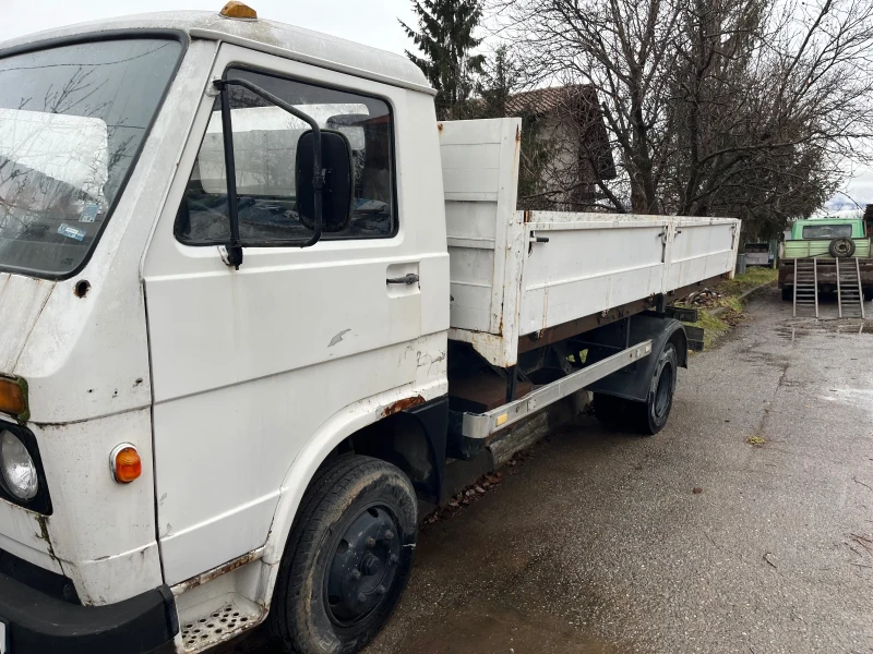 VW Man, снимка 2 - Камиони - 48259366