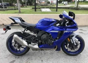 Yamaha YZF-R1, снимка 1