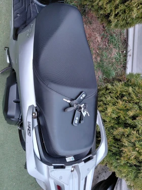 Honda Sh Abs/fulled/keyless , снимка 14