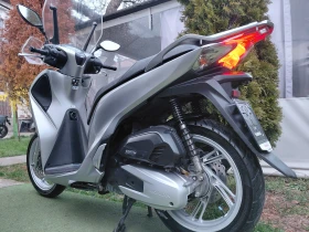 Honda Sh Abs/fulled/keyless , снимка 13
