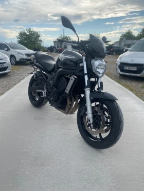 Yamaha FZ6N S2, снимка 1