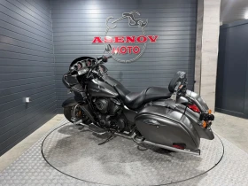 Kawasaki Voyager VAQUERO 2023 DEEP SILVER , снимка 6