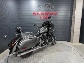 Kawasaki Voyager VAQUERO 2023 DEEP SILVER , снимка 2