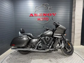 Kawasaki Voyager VAQUERO 2023 DEEP SILVER , снимка 1
