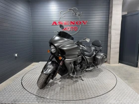 Kawasaki Voyager VAQUERO 2023 DEEP SILVER , снимка 8