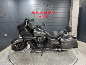 Kawasaki Voyager VAQUERO 2023 DEEP SILVER , снимка 7