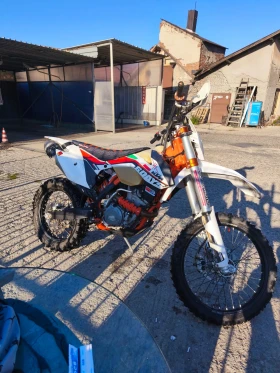 Ktm EXC EXC F 350, снимка 4
