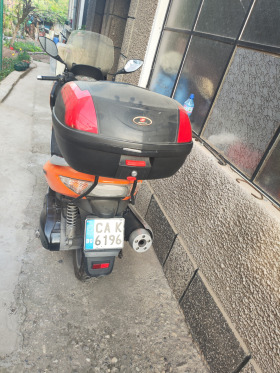 Kymco Xciting 500i, снимка 2