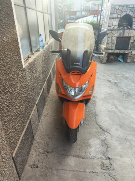     Kymco Xciting 500i