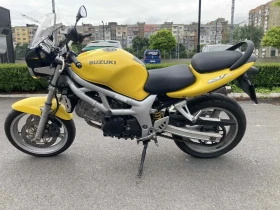     Suzuki SV 650