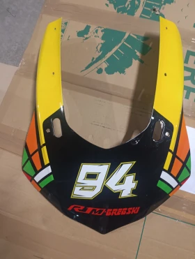 Yamaha YZF-R1, снимка 12