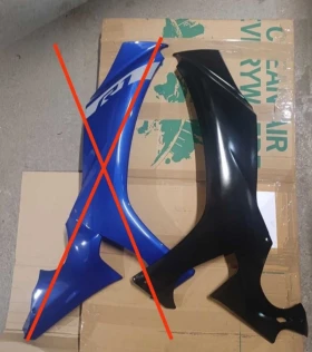 Yamaha YZF-R1, снимка 15