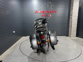 Kawasaki Voyager VAQUERO 2023 DEEP SILVER  | Auto.bg — изображение 5