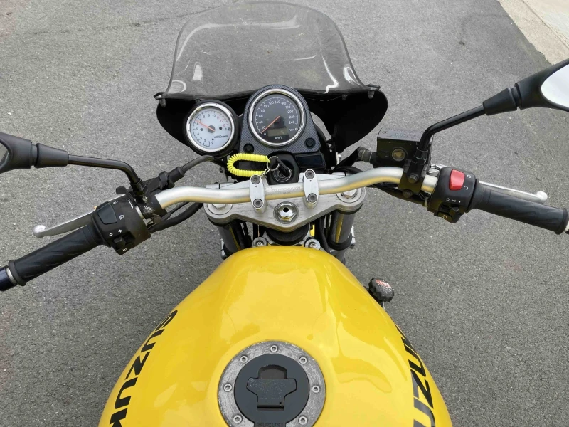 Suzuki SV 650, снимка 11 - Мотоциклети и мототехника - 47999044