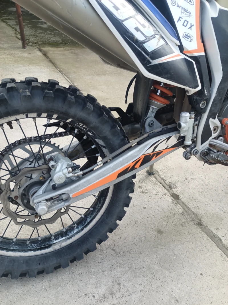 Ktm Freeride 350, снимка 5 - Мотоциклети и мототехника - 52286356