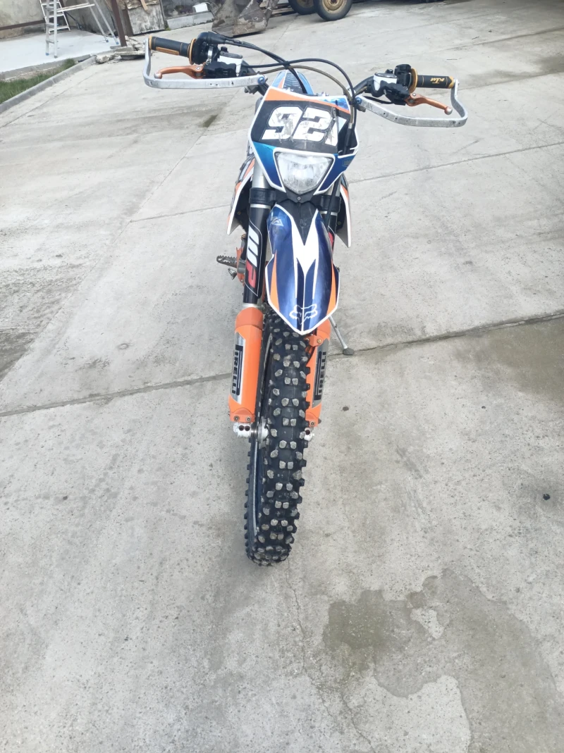 Ktm Freeride 350, снимка 8 - Мотоциклети и мототехника - 52286356