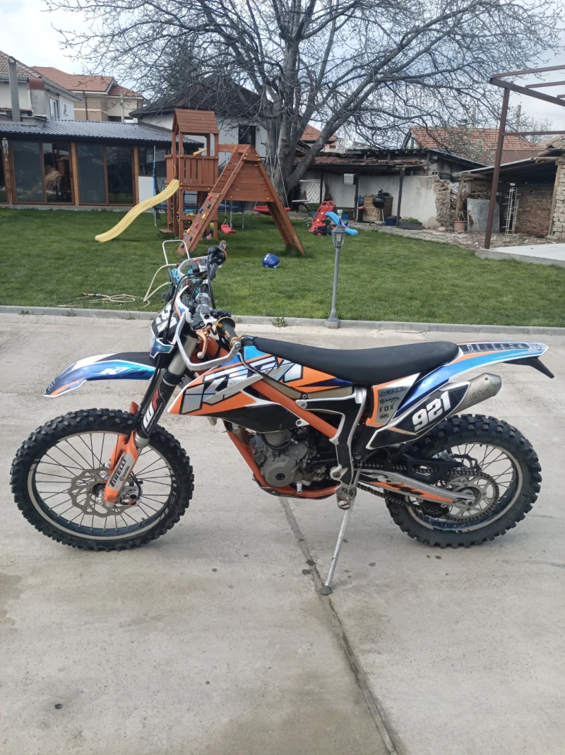 Ktm Freeride 350, снимка 2 - Мотоциклети и мототехника - 52286356