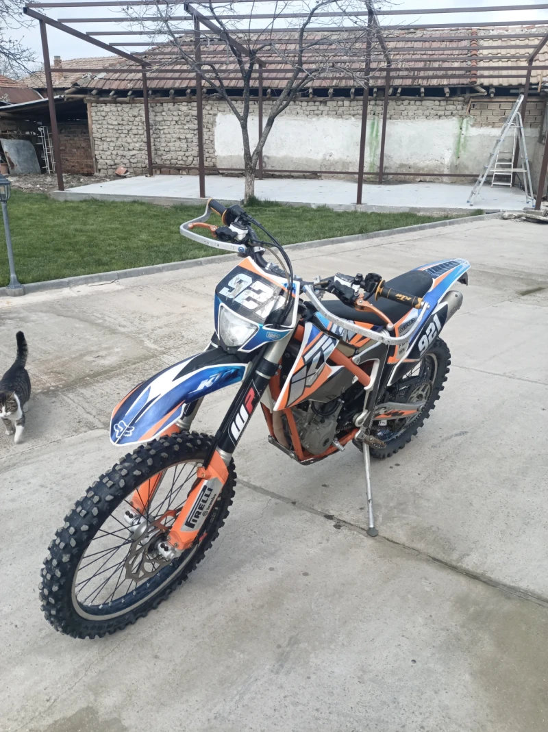Ktm Freeride 350
