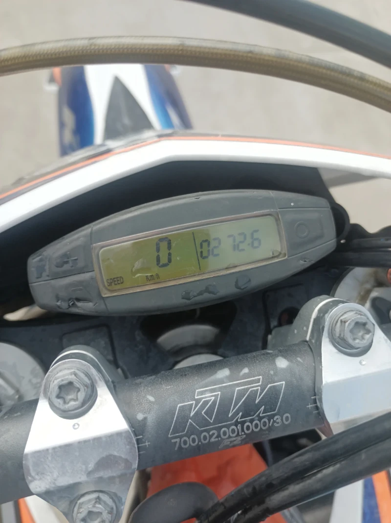 Ktm Freeride 350, снимка 9 - Мотоциклети и мототехника - 52286356