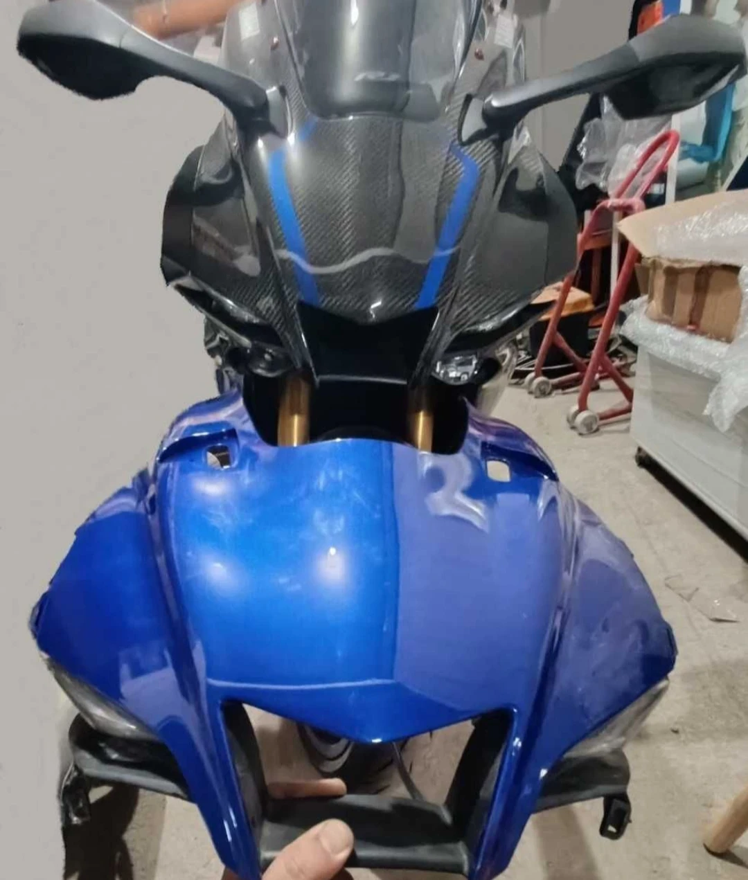 Yamaha YZF-R1  - изображение 2