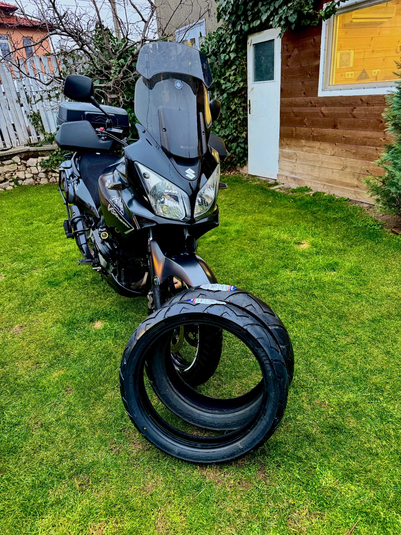 Suzuki V-strom DL650 | Mobile.bg � ����������� 11