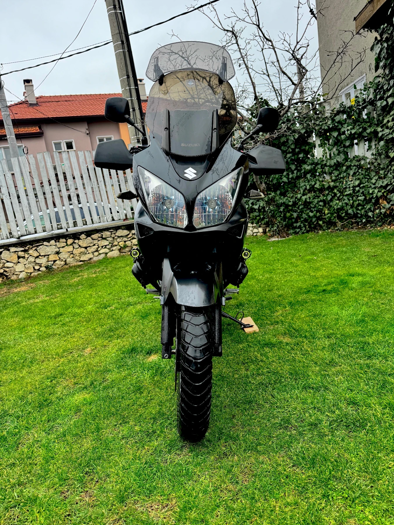 Suzuki V-strom DL650 - изображение 3