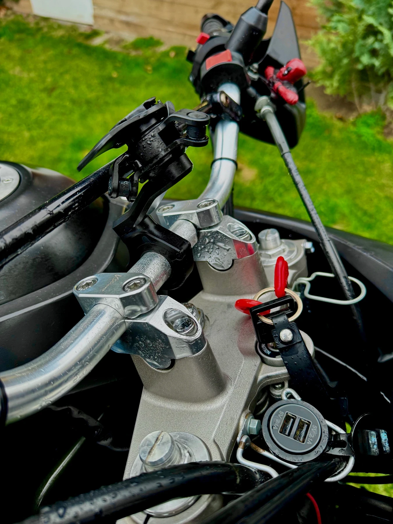 Suzuki V-strom DL650 - изображение 7