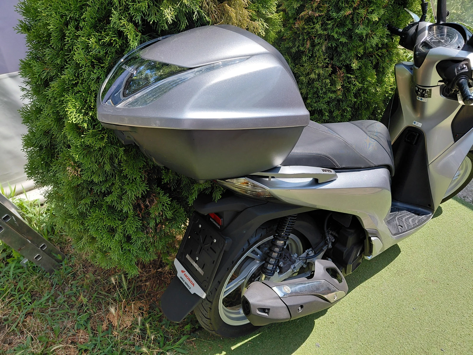 Honda Sh Abs/fulled/keyless , снимка 2 - Мотоциклети и мототехника - 54431060