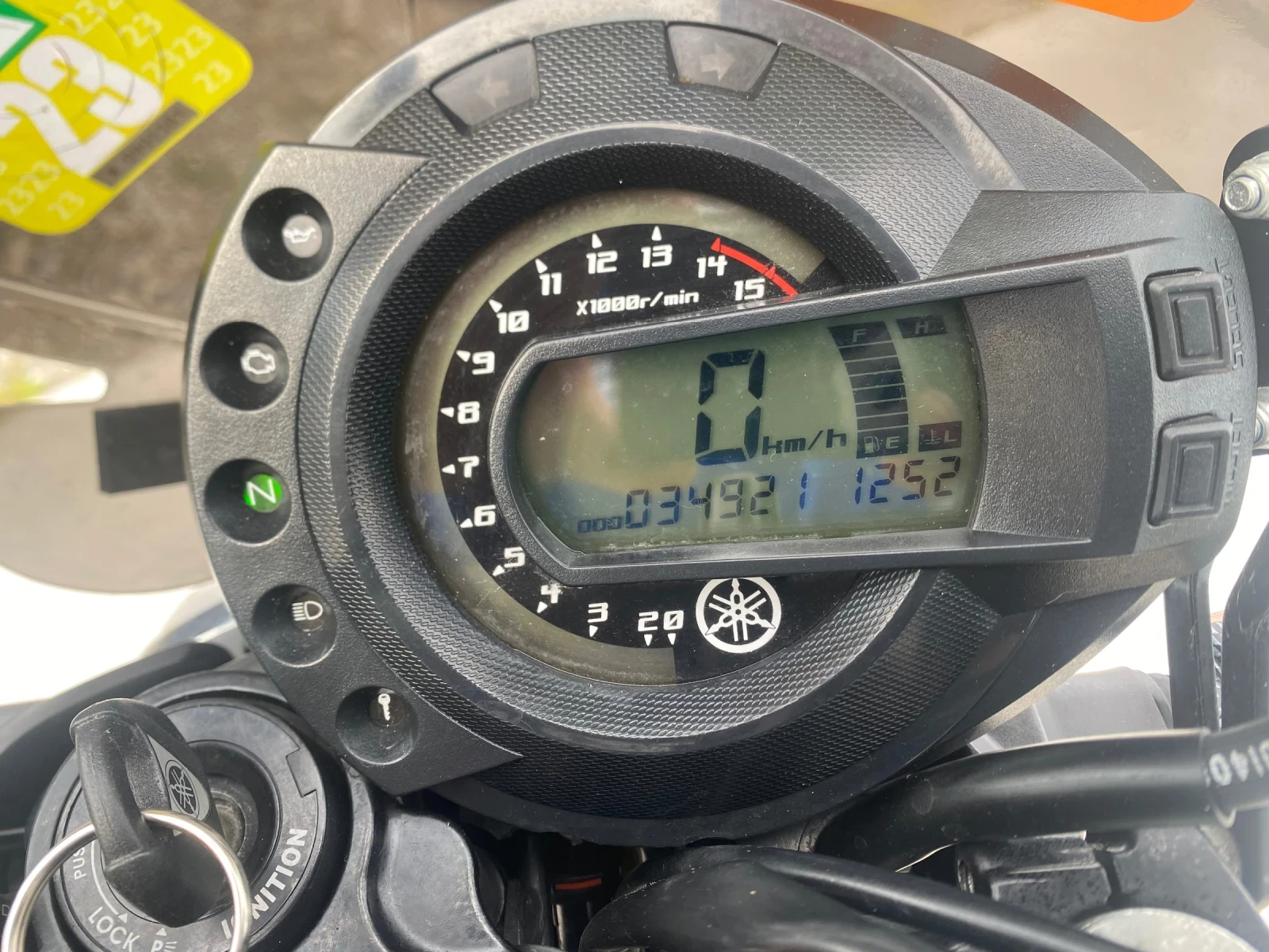 Yamaha FZ6N S2, снимка 11 - Мотоциклети и мототехника - 54664469